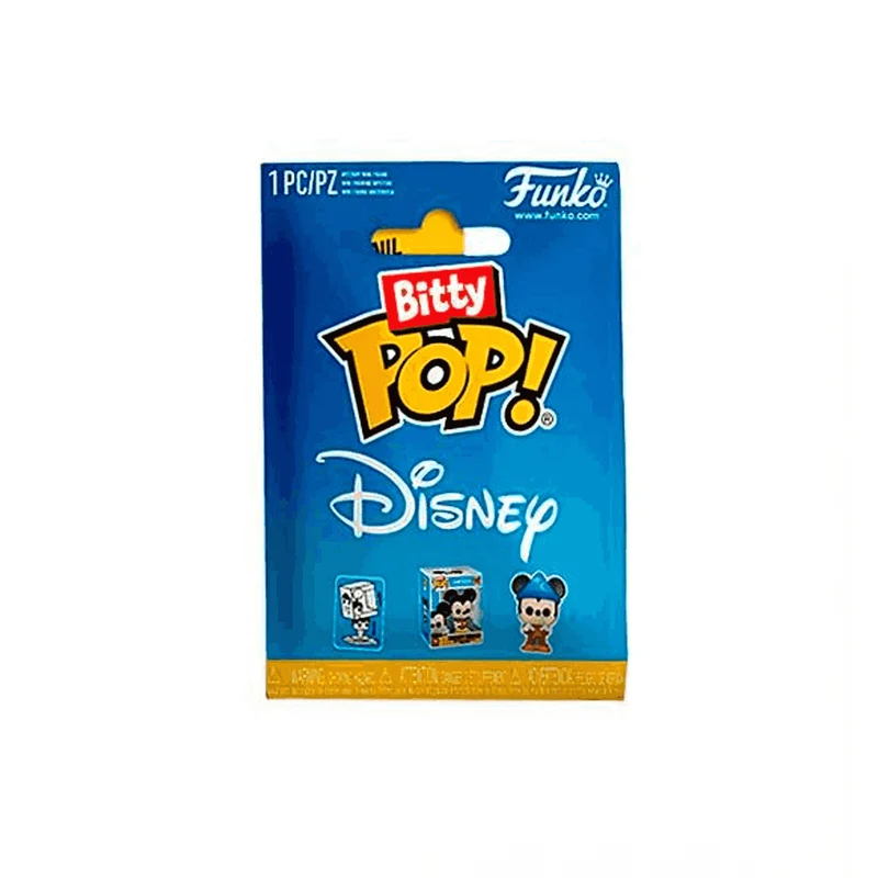 Funko Bitty POP sobre sorpresa Disney