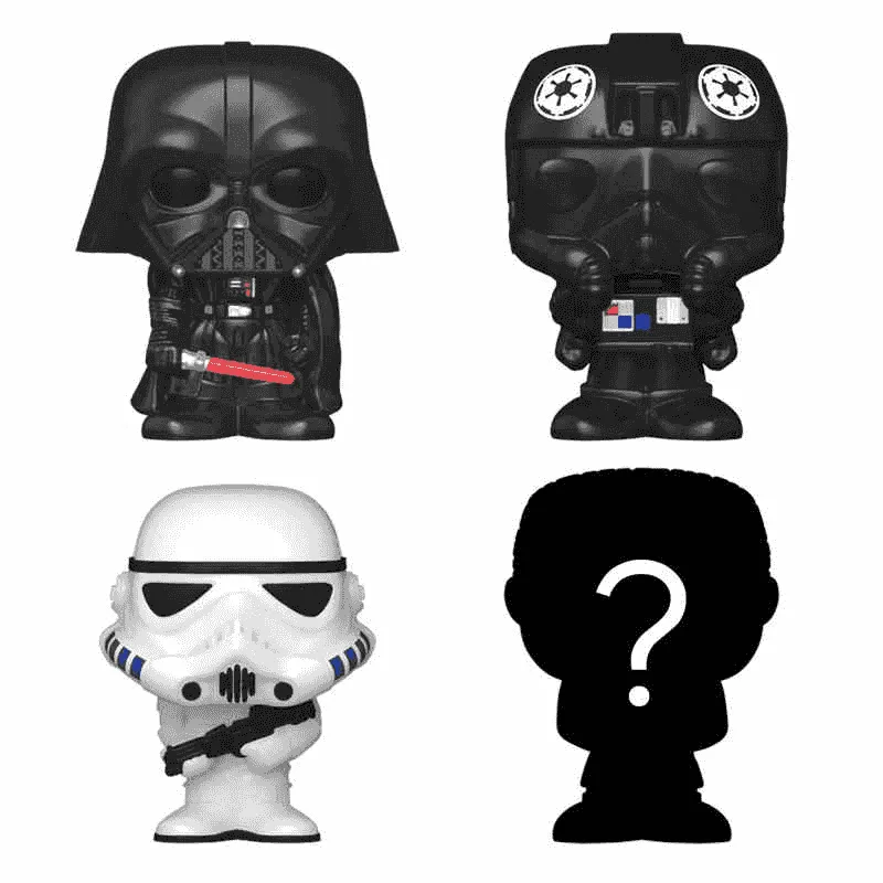 Bitty Pop Star Wars a New Hope S1