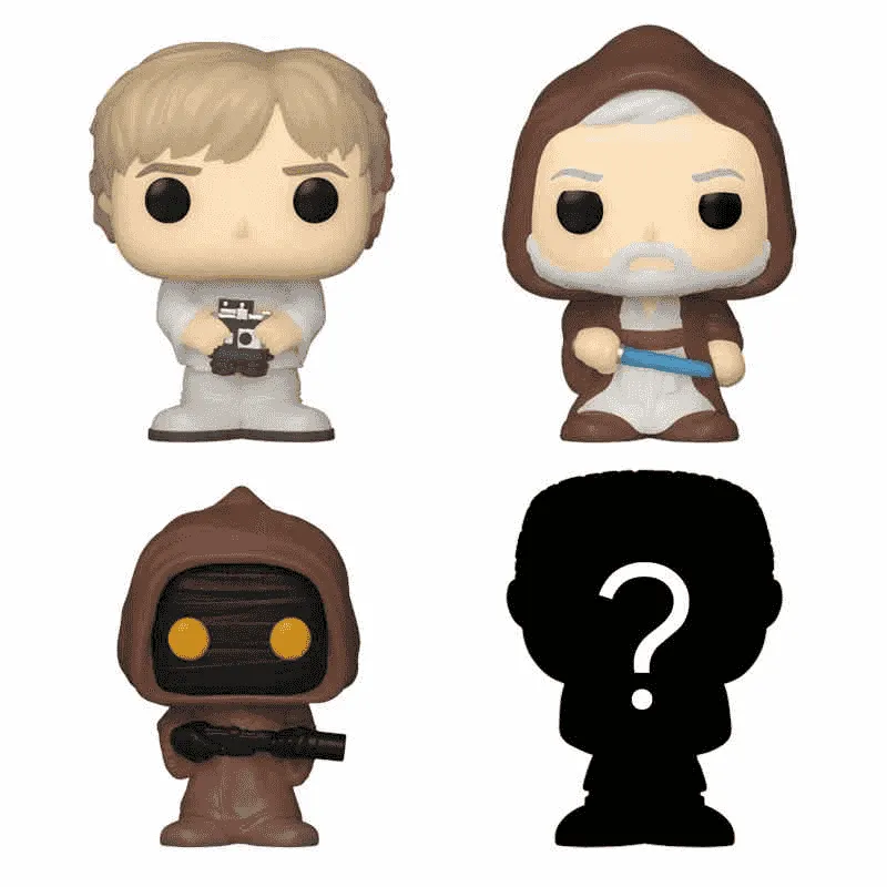 Bitty Pop Star Wars a New Hope S1
