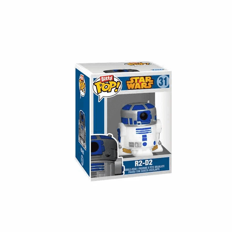 Bitty Pop Star Wars a New Hope S1