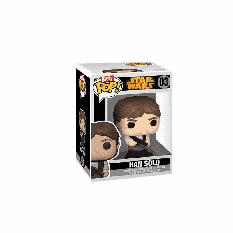 Bitty Pop Star Wars a New Hope S1