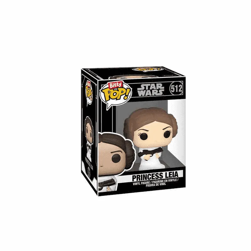 Bitty Pop Star Wars a New Hope S1