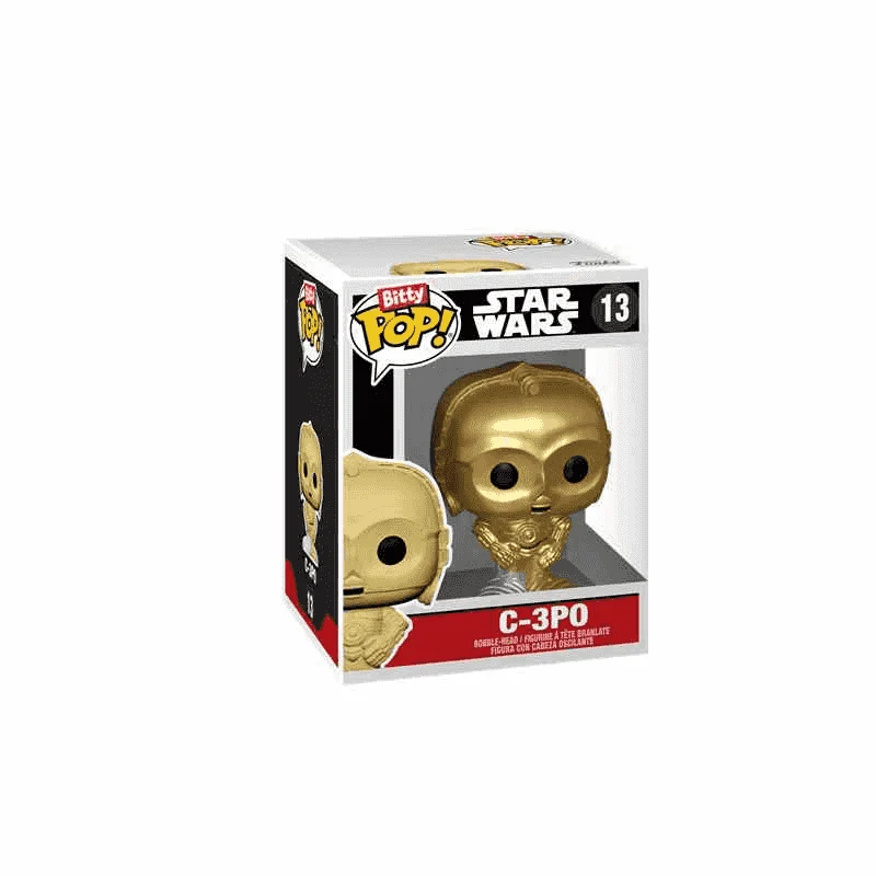 Bitty Pop Star Wars a New Hope S1