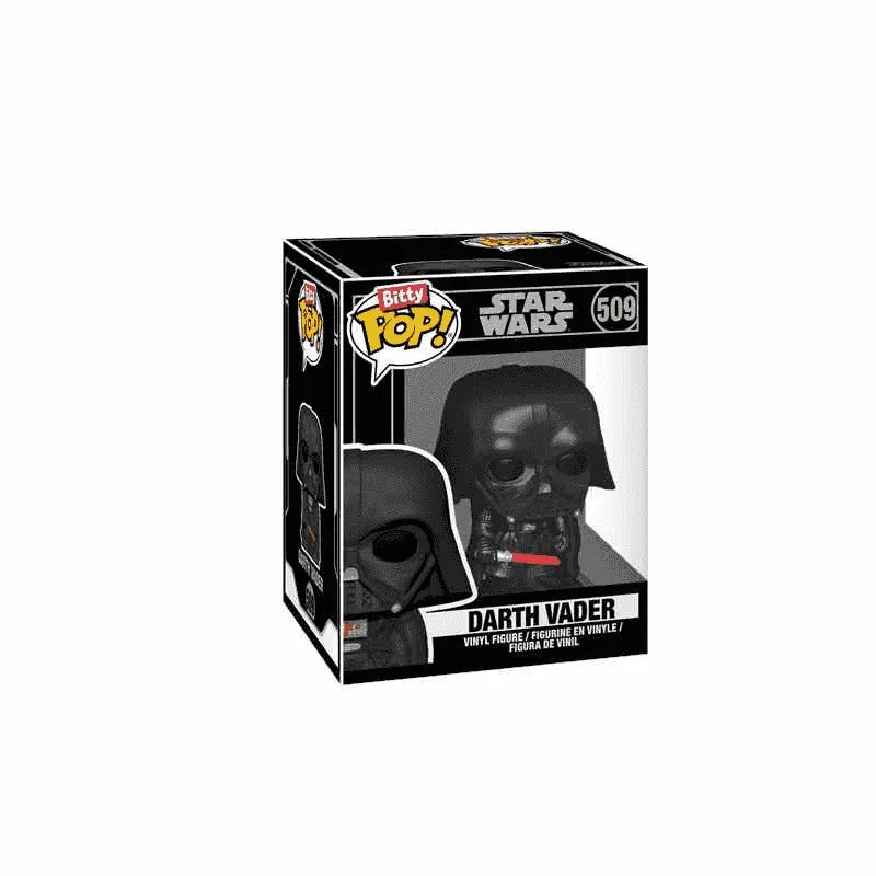 Bitty Pop Star Wars a New Hope S1