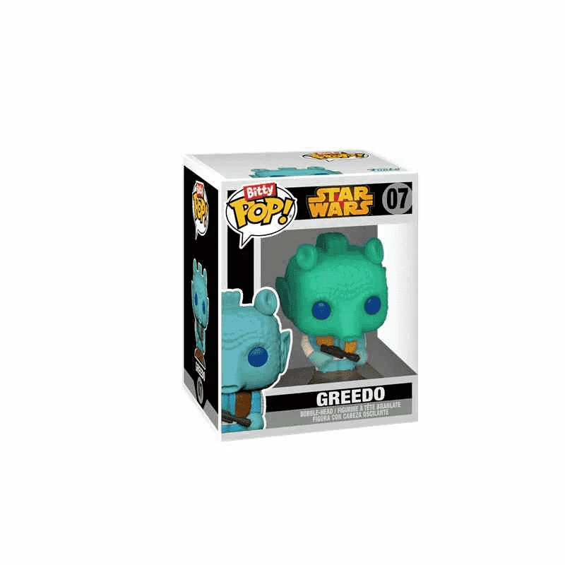 Bitty Pop Star Wars a New Hope S1