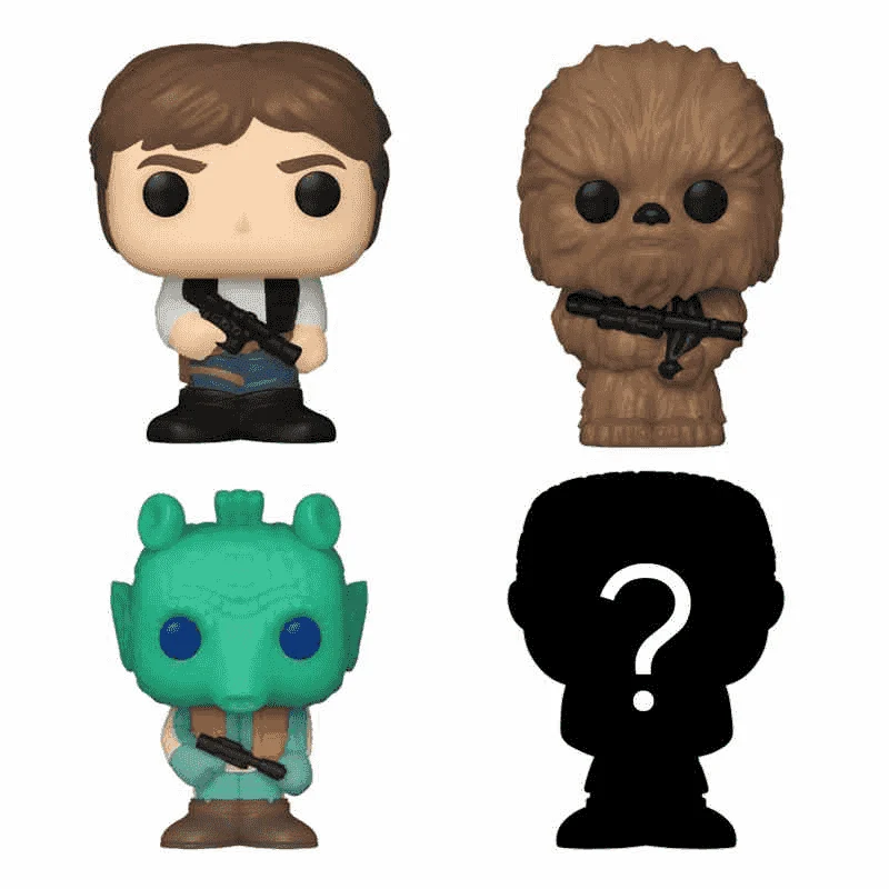 Bitty Pop Star Wars a New Hope S1