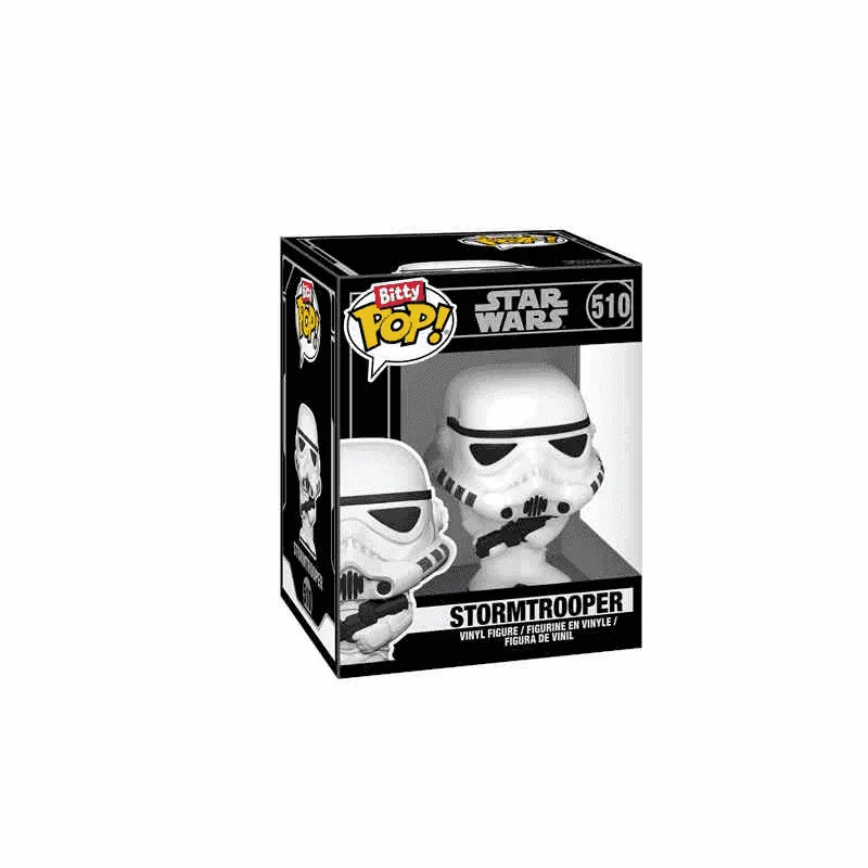 Bitty Pop Star Wars a New Hope S1