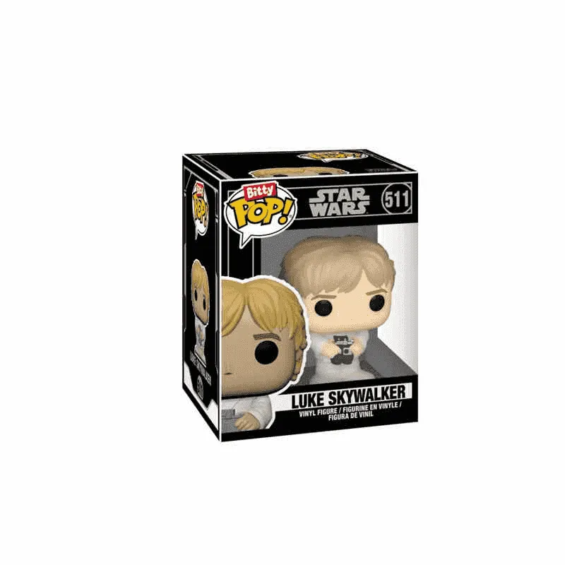 Bitty Pop Star Wars a New Hope S1