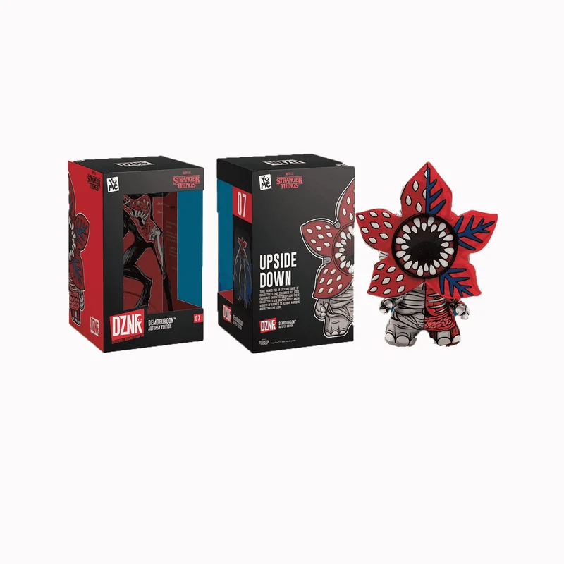 DZNR Stranger Things Demogorgon