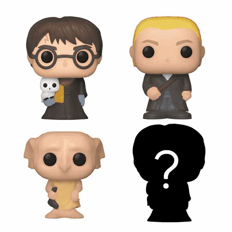 Bitty Pop Harry Potter S1