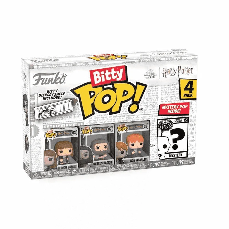 Bitty Pop Harry Potter S1