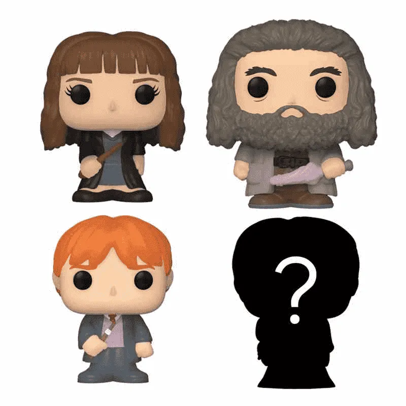 Bitty Pop Harry Potter S1