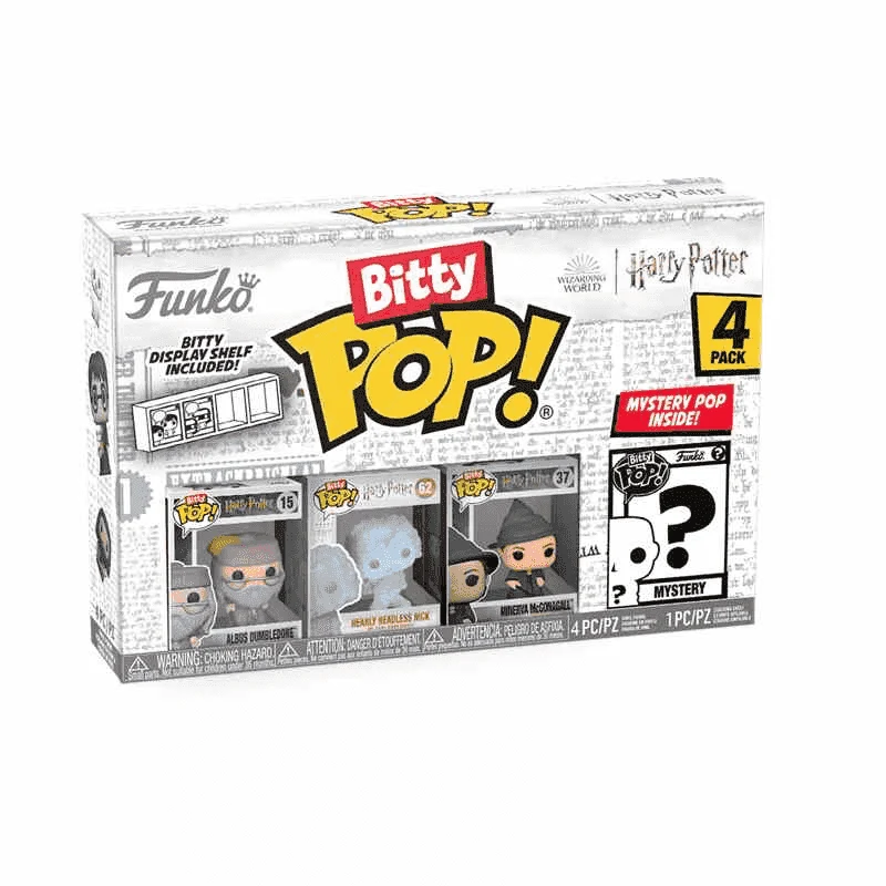 Bitty Pop Harry Potter S1