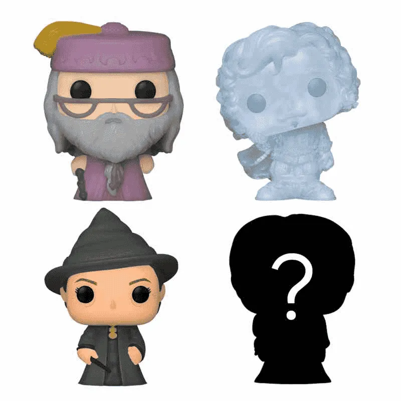 Bitty Pop Harry Potter S1