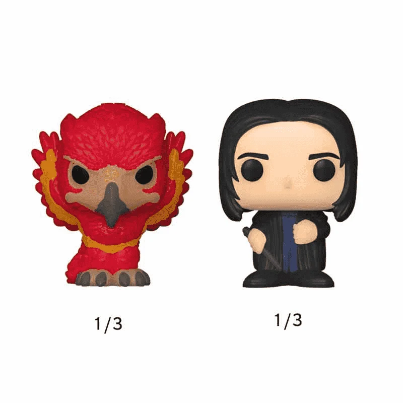 Bitty Pop Harry Potter S1