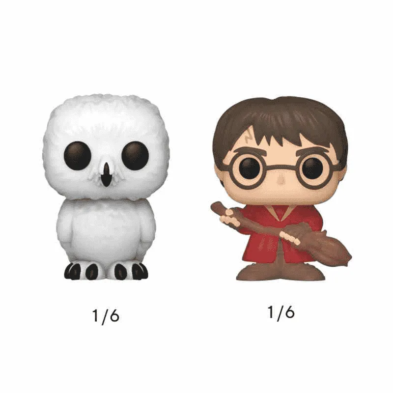 Bitty Pop Harry Potter S1