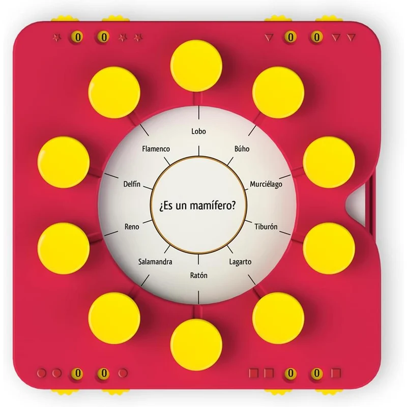 Smart 10 Familiar – Juego de Preguntas Familiar