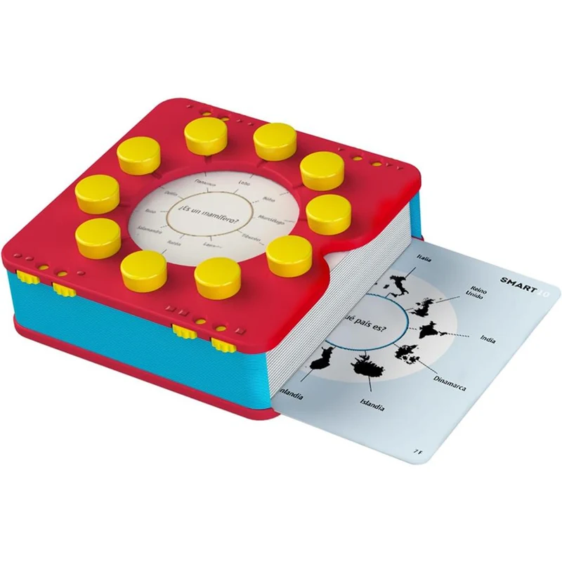 Smart 10 Familiar – Juego de Preguntas Familiar