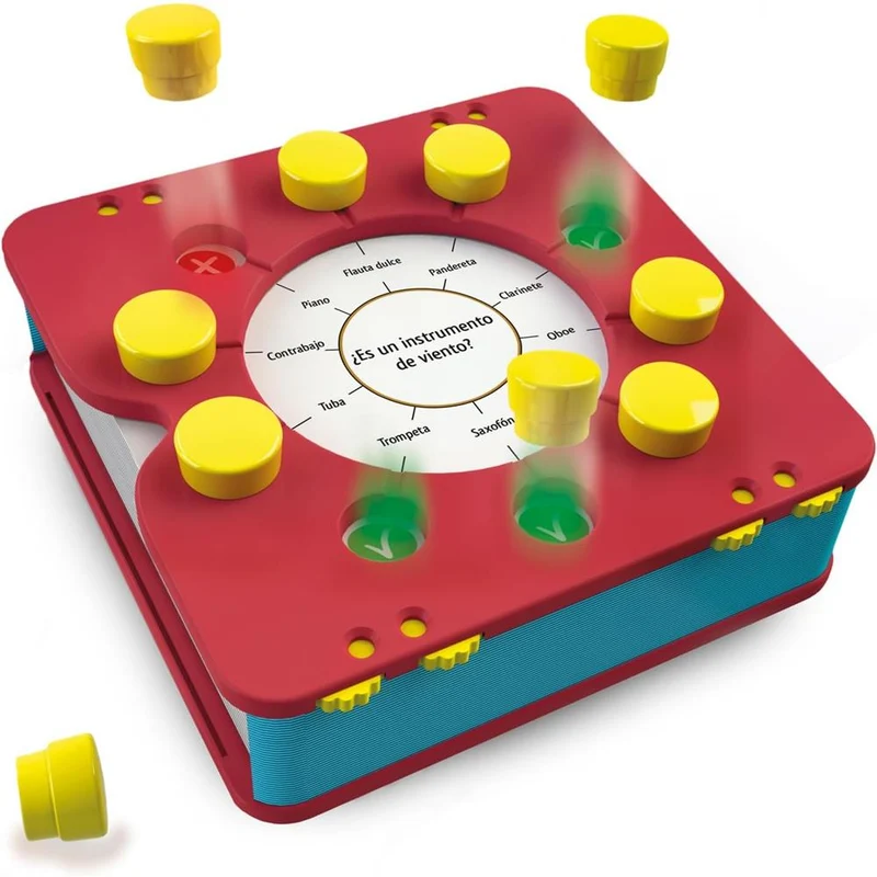 Smart 10 Familiar – Juego de Preguntas Familiar