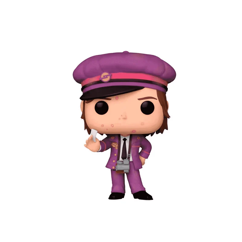 Funko Pop Stan Shunpike 170 Harry Potter y El Prisionero de Azkaban