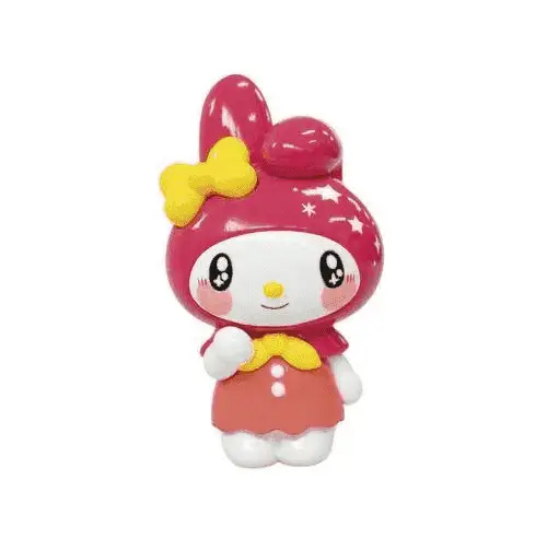 Hello Kitty & Friends – Figuras Coleccionables (6 cm)