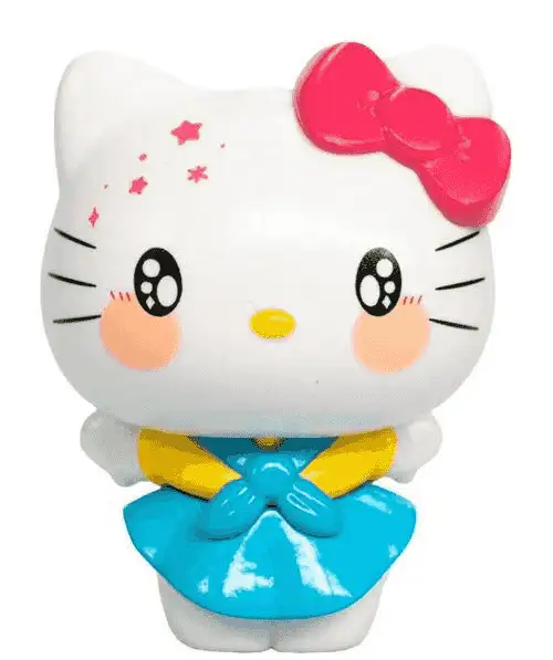 Hello Kitty & Friends – Figuras Coleccionables (6 cm)