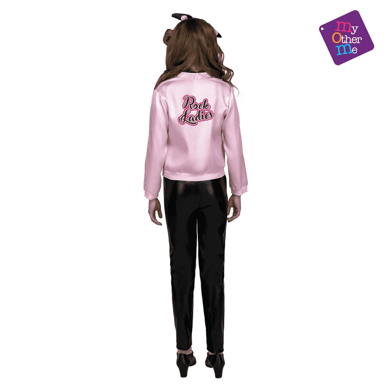 Chaqueta Pink lady para disfraz