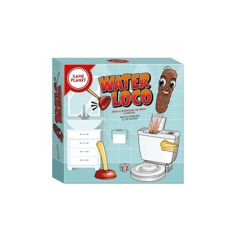 JUEGO WATER LOCO