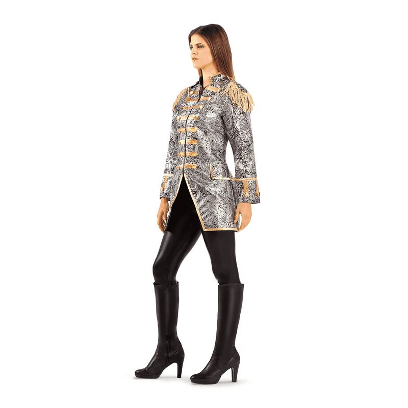 Chaqueta para disfraz talla XL
