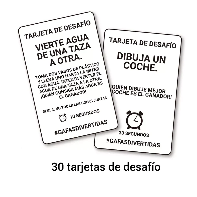 Juego Gafas para Dibujar con Visión Invertida Reto y Diversión