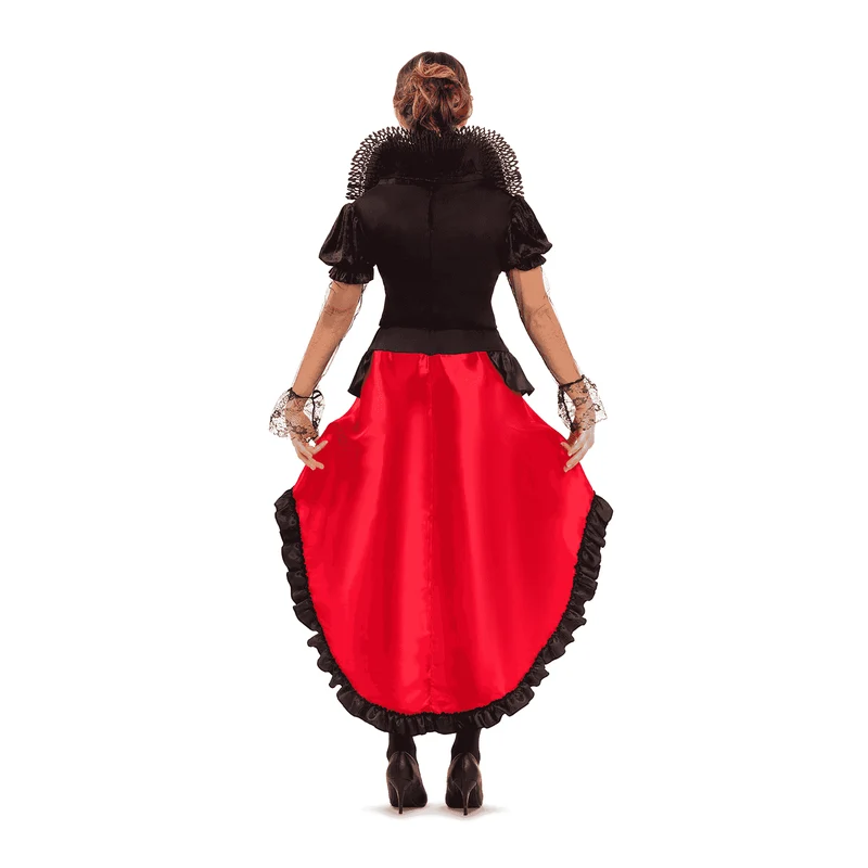 Disfraz de Vampiresa condesa adulto talla S