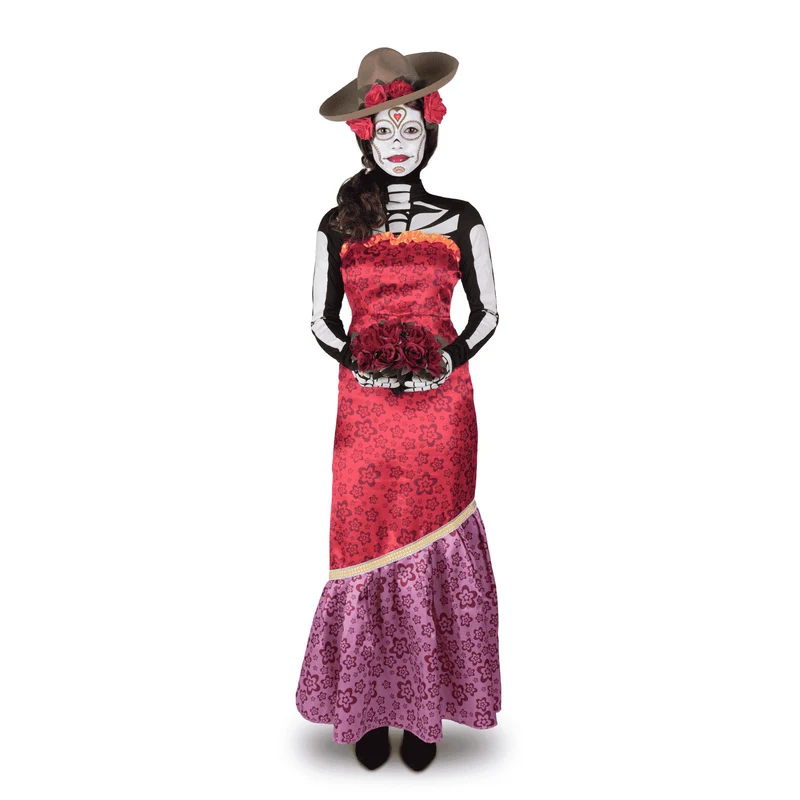 Disfraz de Cassandra adulto talla XS