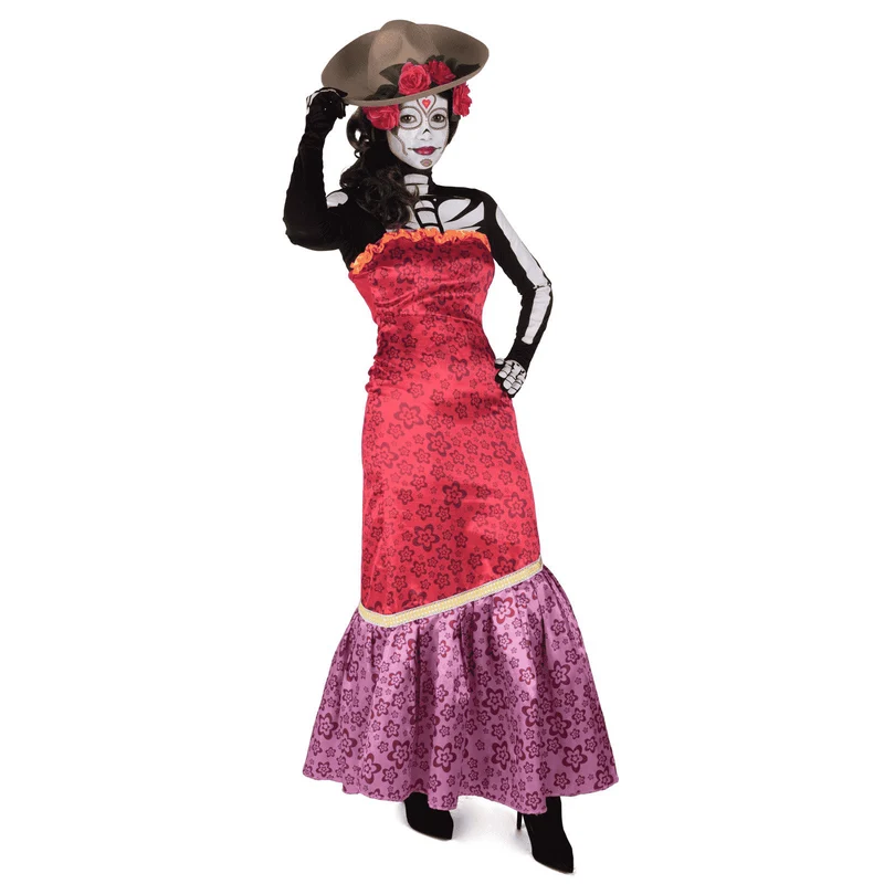 Disfraz de Cassandra adulto talla XS