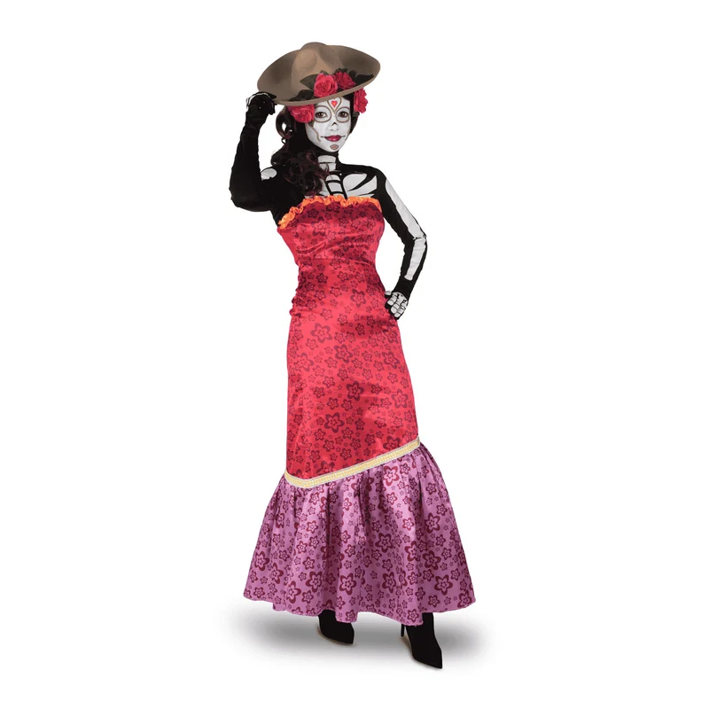 Disfraz de Cassandra adulto talla ML