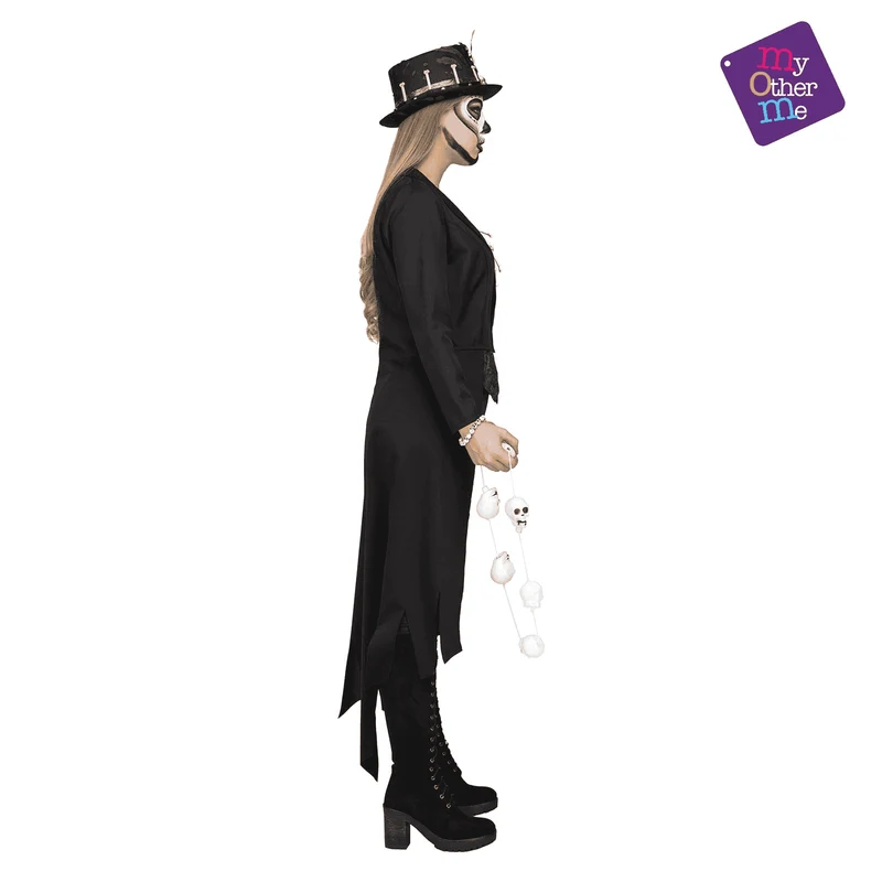 Disfraz de Voodoo master adulto talla ML