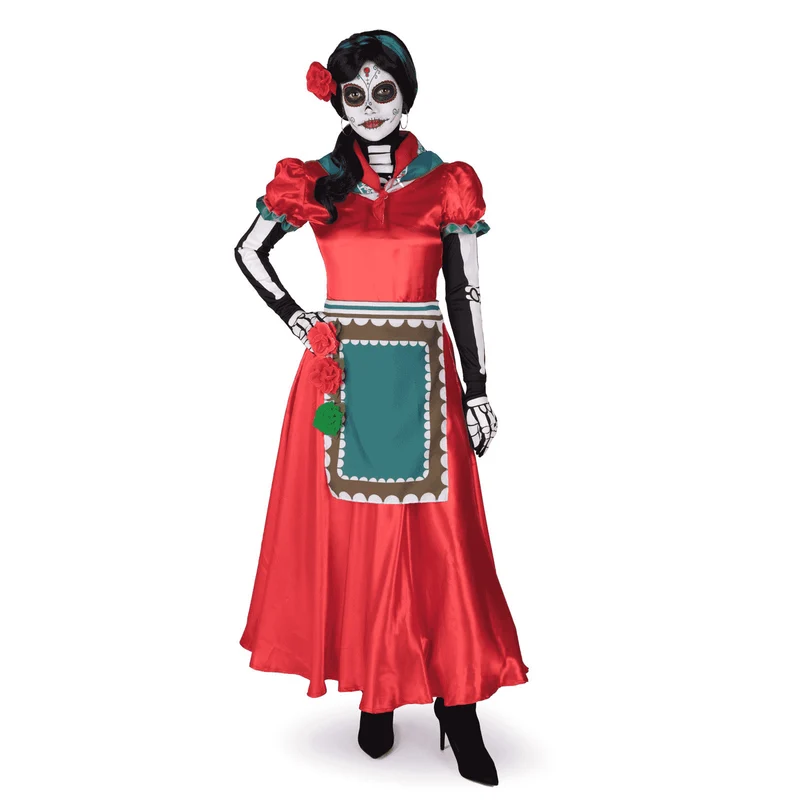 Disfraz de Rosabella adulto talla XS