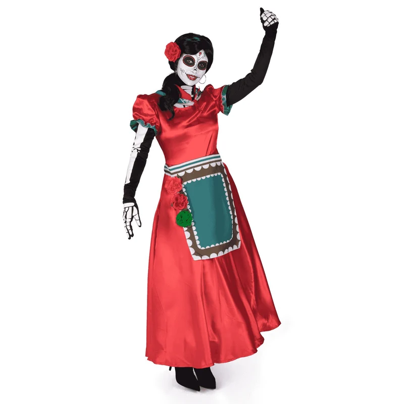 Disfraz de Rosabella adulto talla XS