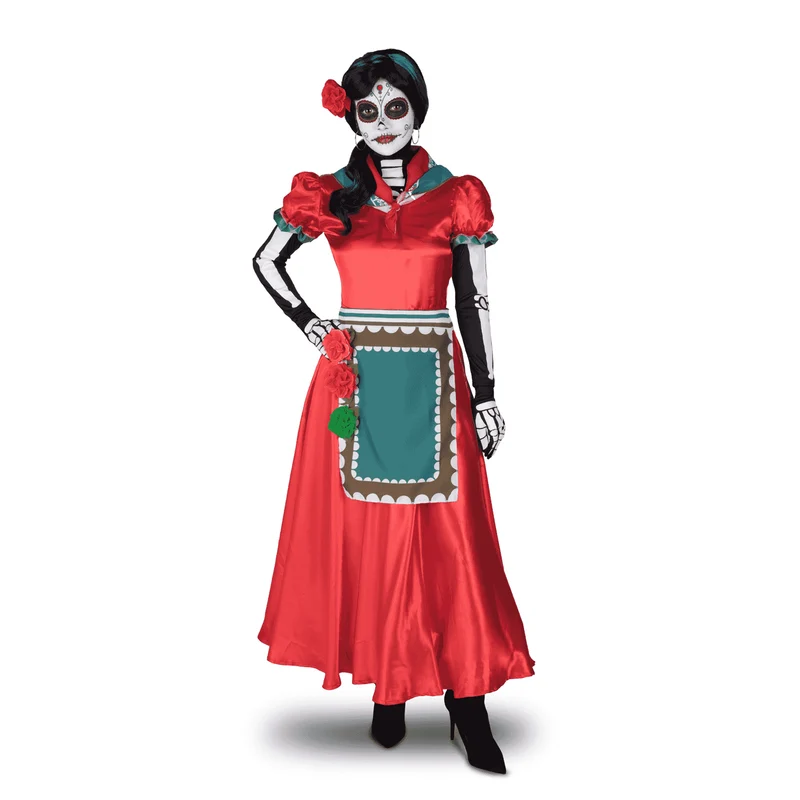 Disfraz de Rosabella adulto talla S