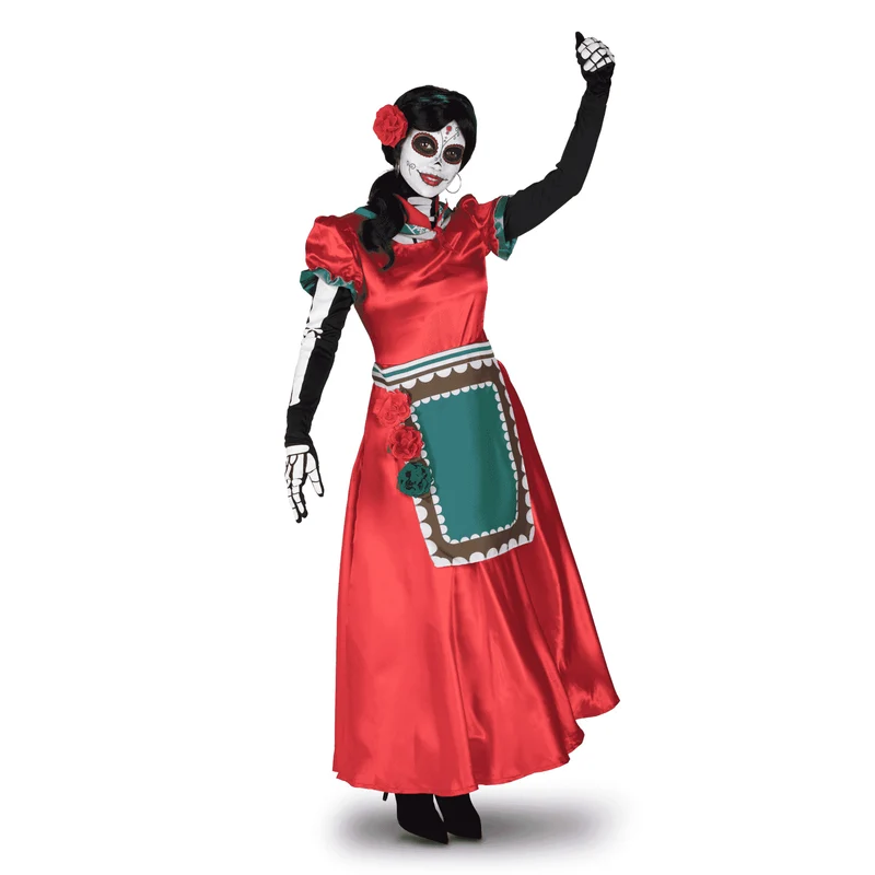 Disfraz de Rosabella adulto talla S