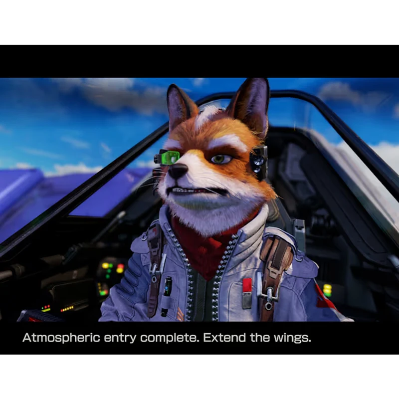 Nintendo Videojuego StarFox Switch 2