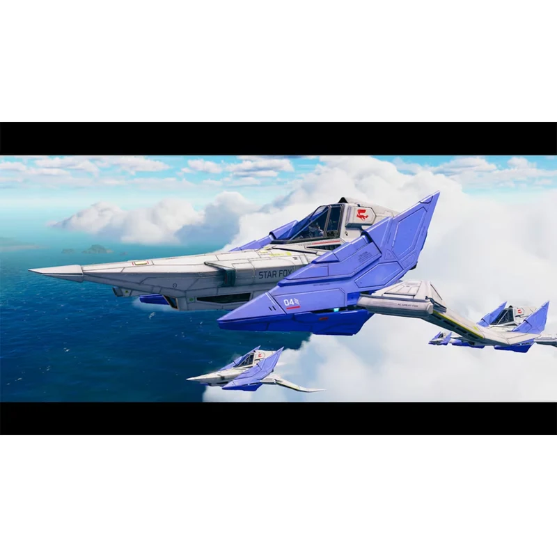 Nintendo Videojuego StarFox Switch 2
