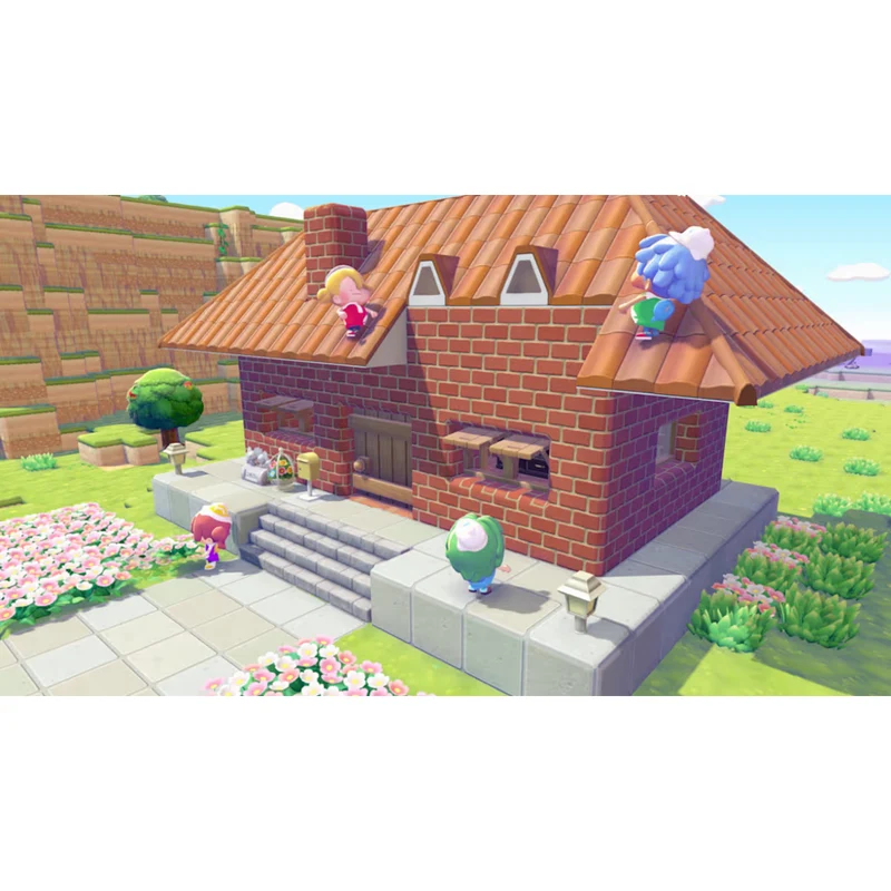 Nintendo Videojuego Pokemon Pokopia Switch 2