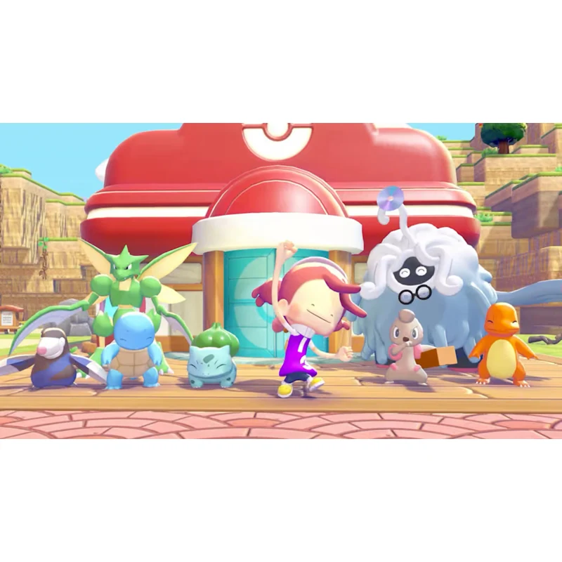 Nintendo Videojuego Pokemon Pokopia Switch 2