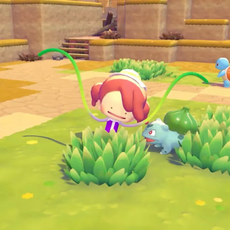 Nintendo Videojuego Pokemon Pokopia Switch 2