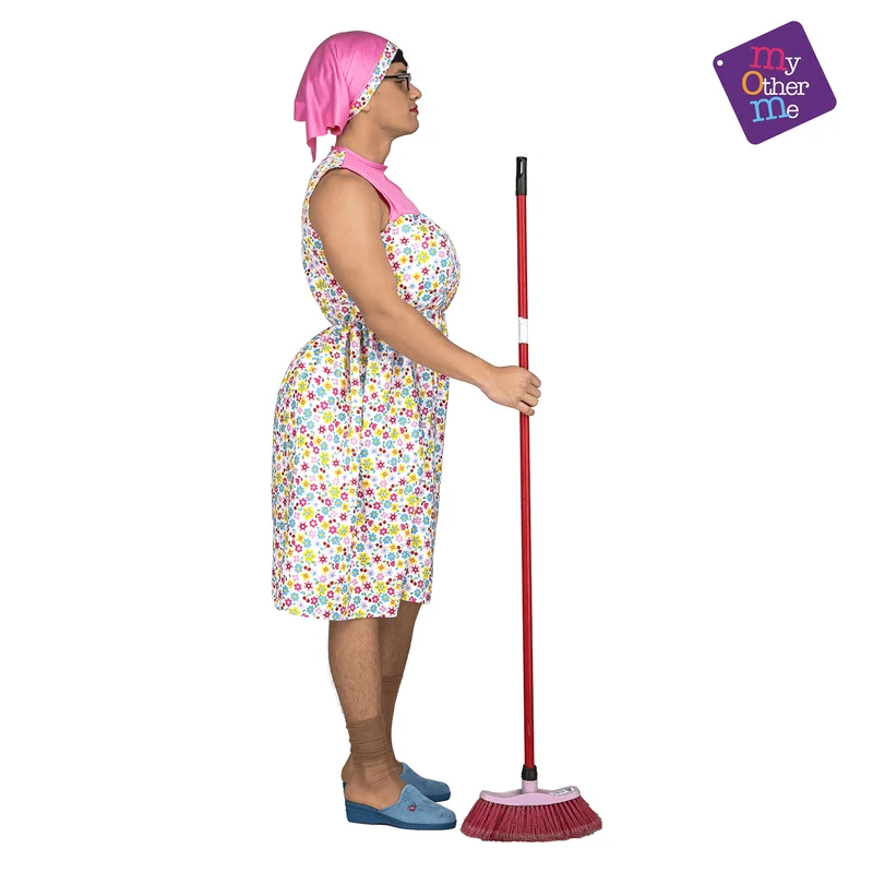 Disfraz de Florinda la del 2º adulto talla ML