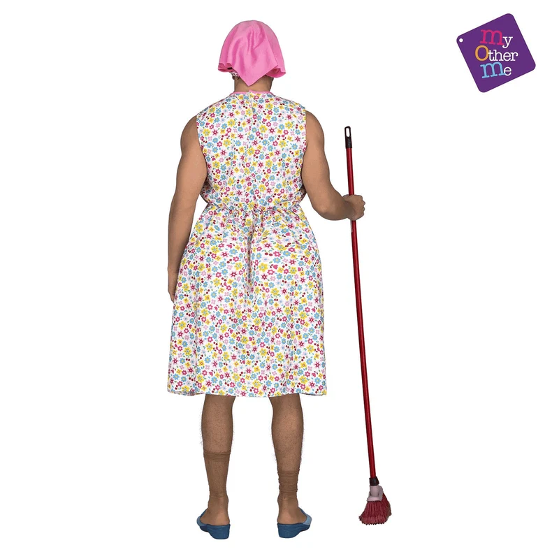 Disfraz de Florinda la del 2º adulto talla ML