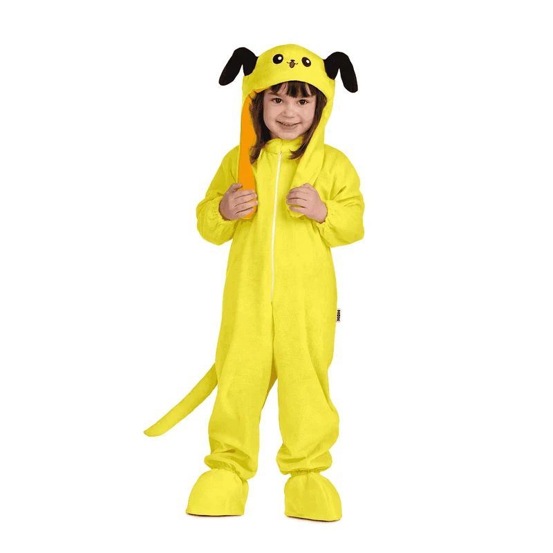 Disfraz de Perro sorpresa 5-6 años infantil