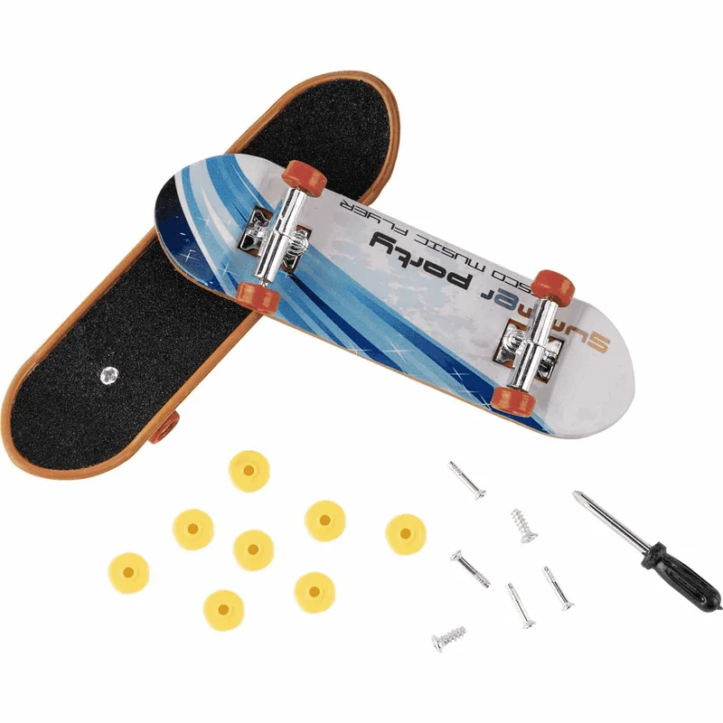 Mini Skate Dedos Diferentes Modelos