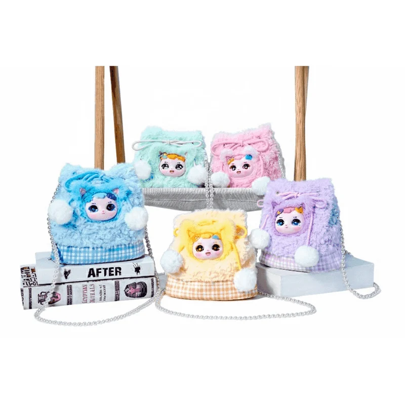 Bolso sorpresa peluche coleccionable – Dumia Weather Series (Blind Box)