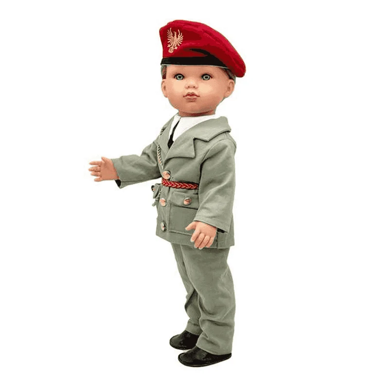 Muñeca Princesa Leonor Militar Edición Limitada Antonio Juan – Colección Exclusiva